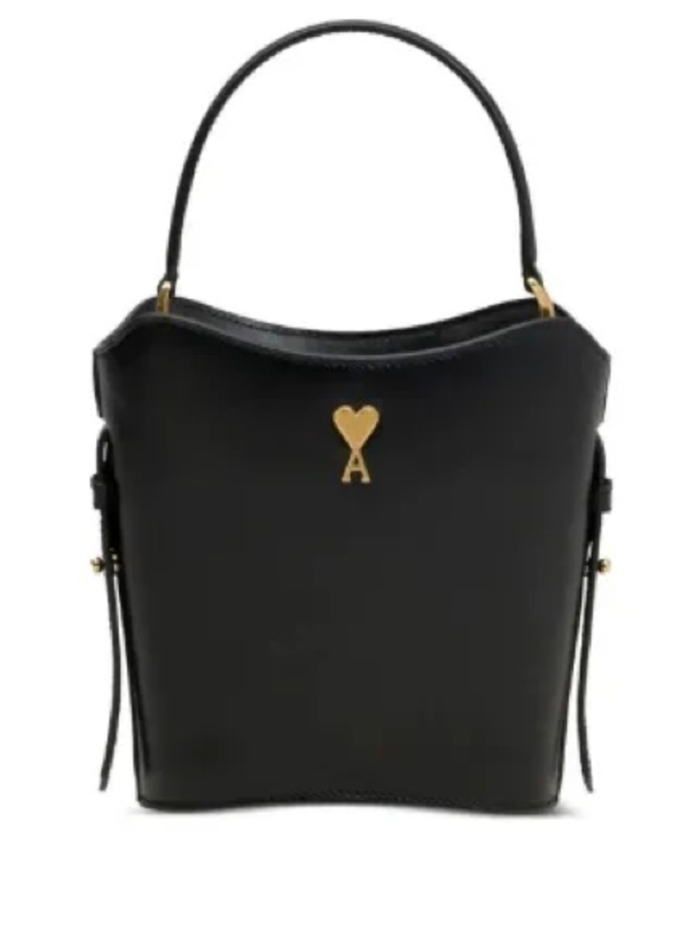 Ami Paris mini Paris Paris bucket bag NWT! - Picture 2 of 6
